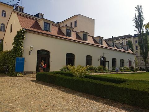 The Mendelssohn House in Leipzig