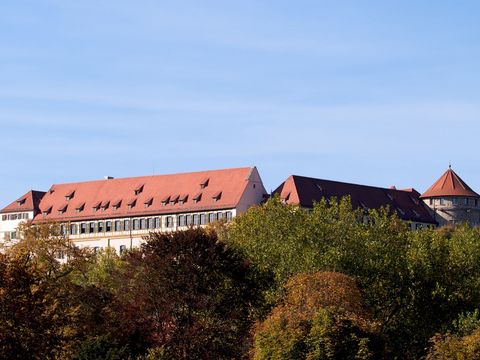 Schloss Hohentübingen © Benjamin Nagel/wikicommons