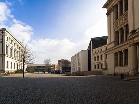 University Square © DAAD