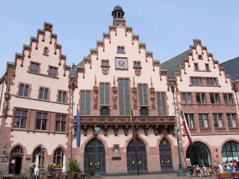 Frankfurter Rathaus ("Römer")