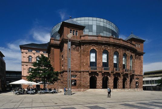 Staatstheater © Landeshauptstadt Mainz