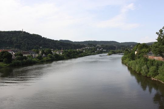 Moselle Valley © Schubert/DAAD