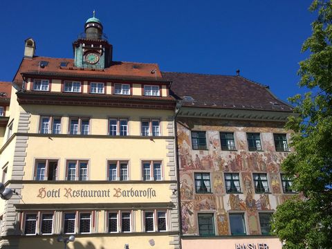 Historisches Hotel Barbarossa