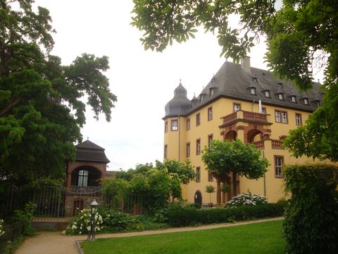 Vollrads Castle