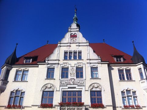 Rathaus Trossingen