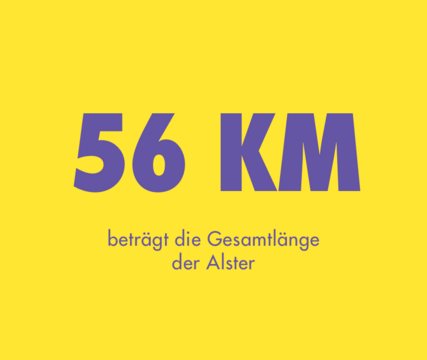 56 km Alsterlänge