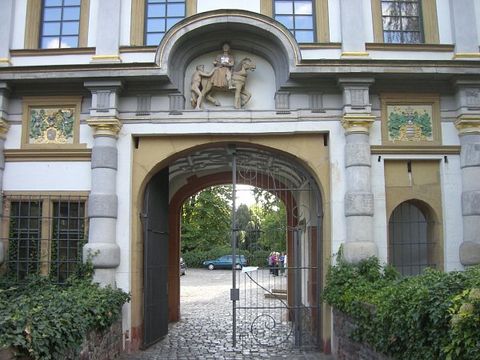 Schloss Höchst