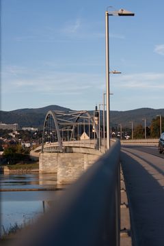 View onto Bridge
