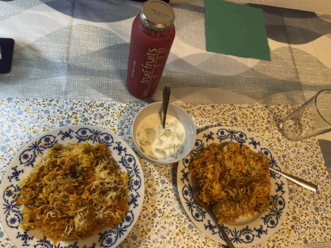 Biryani from Pakistan