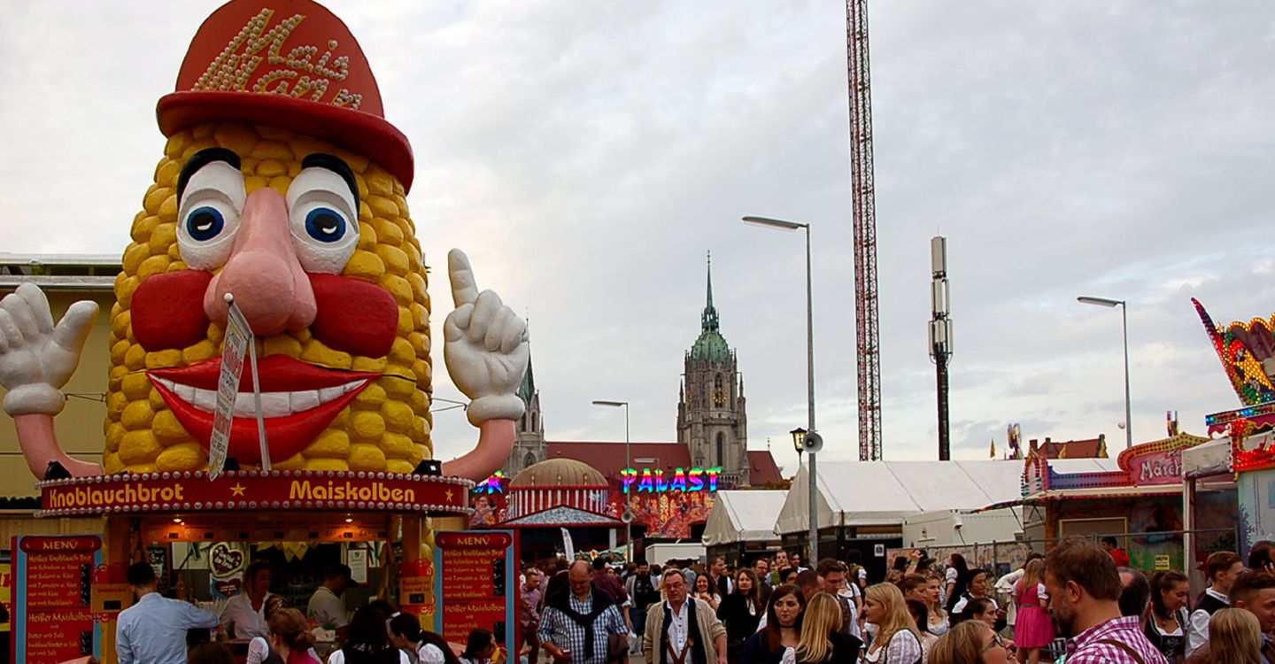 zwak schuintrekken Conciërge Oktoberfest | Study in Germany