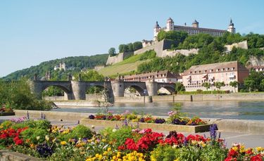 Residence © Congress for tourism and business in Würzburg